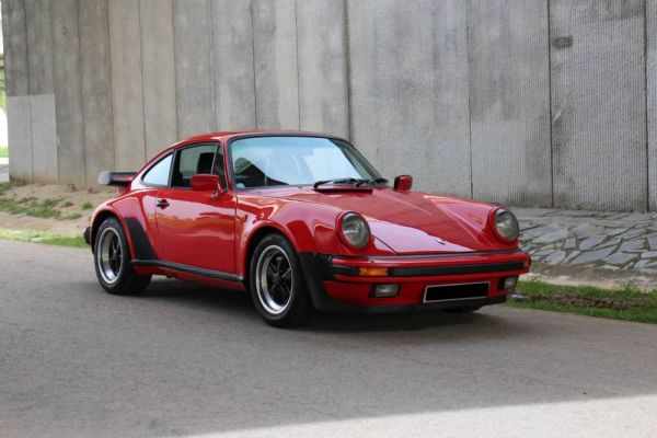 Porsche 911 Turbo 3.3 1985 86128