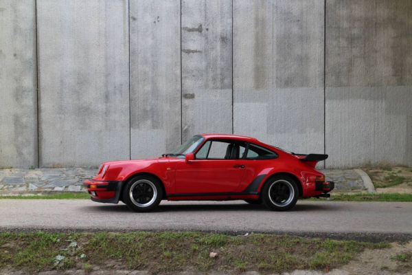 Porsche 911 Turbo 3.3 1985 86129