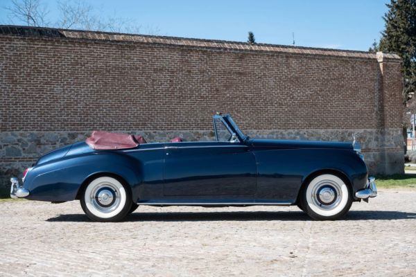 Rolls-Royce Silver Cloud II 1960 124425