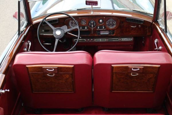 Rolls-Royce Silver Cloud II 1960 124428