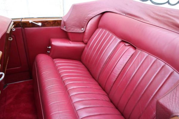 Rolls-Royce Silver Cloud II 1960 124429