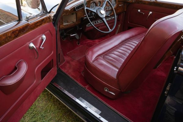 Rolls-Royce Silver Cloud II 1960 124430