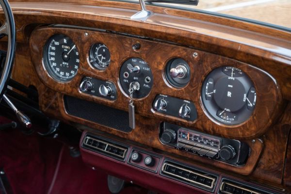 Rolls-Royce Silver Cloud II 1960 124432