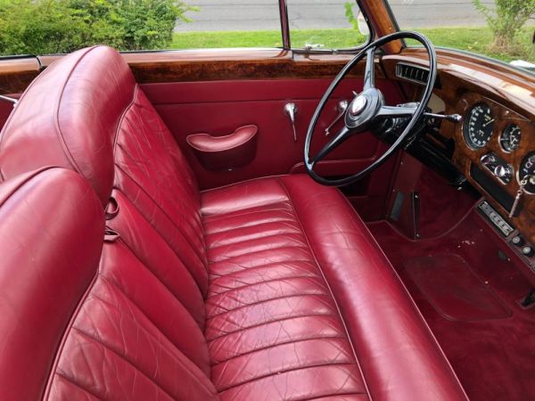 Rolls-Royce Silver Cloud II 1960 124433