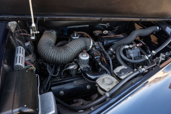 Rolls-Royce Silver Cloud II 1960 124434