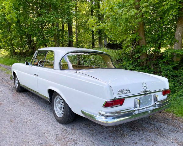 Mercedes-Benz 220 SE b 1965 18