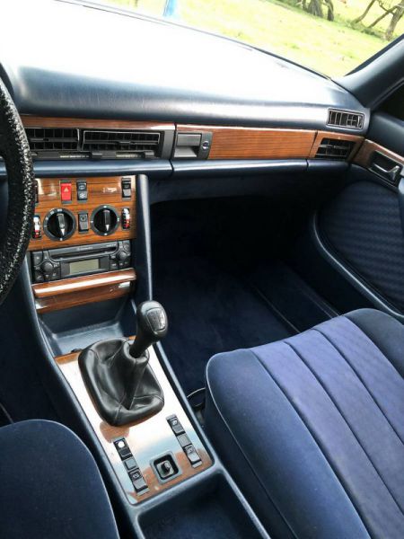 Mercedes-Benz 280 SE 1983 50