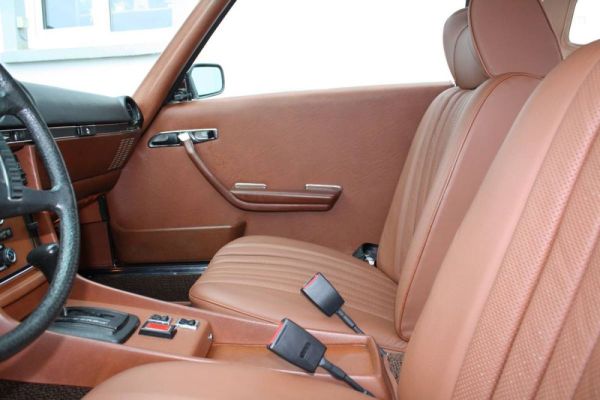 Mercedes-Benz 450 SL 1972 127744