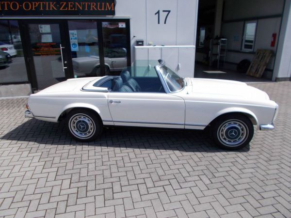 Mercedes-Benz 280 SL 1970 1275