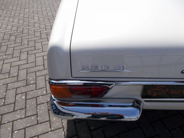 Mercedes-Benz 280 SL 1970 1278
