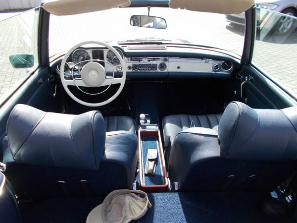 Mercedes-Benz 280 SL 1970 1279