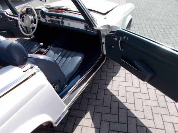 Mercedes-Benz 280 SL 1970 1283