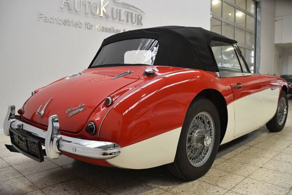 Austin-Healey 3000 Mk II (BJ7) 1962 100878