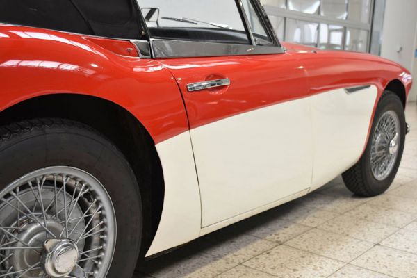 Austin-Healey 3000 Mk II (BJ7) 1962 100879