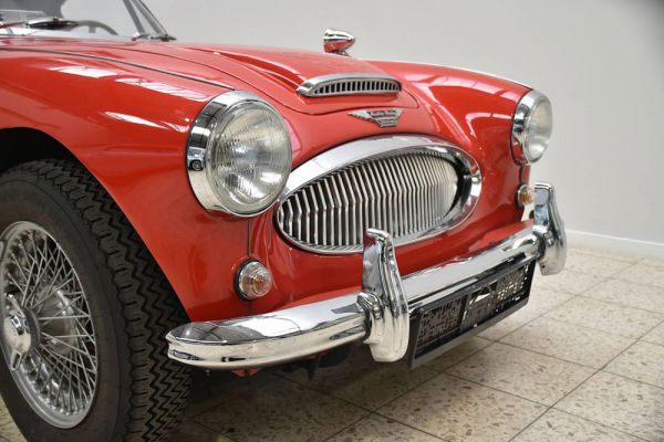 Austin-Healey 3000 Mk II (BJ7) 1962 100882