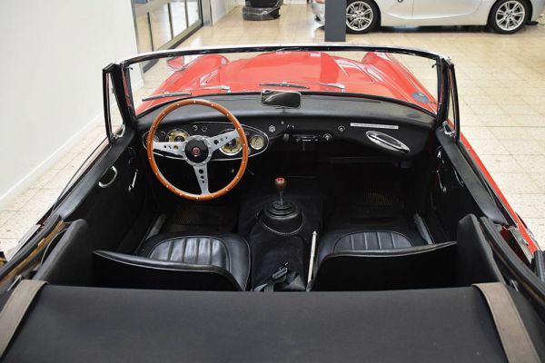 Austin-Healey 3000 Mk II (BJ7) 1962 100883