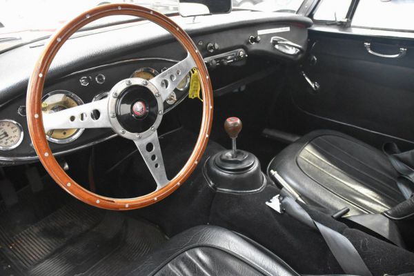 Austin-Healey 3000 Mk II (BJ7) 1962 100885