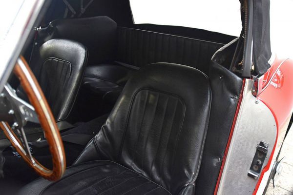 Austin-Healey 3000 Mk II (BJ7) 1962 100886