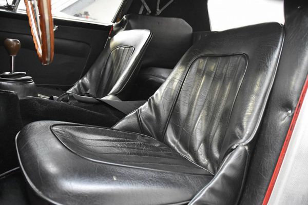 Austin-Healey 3000 Mk II (BJ7) 1962 100887