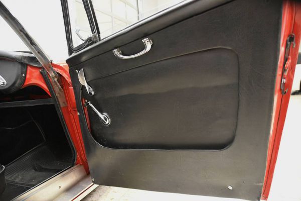 Austin-Healey 3000 Mk II (BJ7) 1962 100888