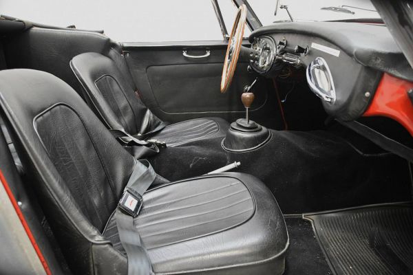Austin-Healey 3000 Mk II (BJ7) 1962 100889