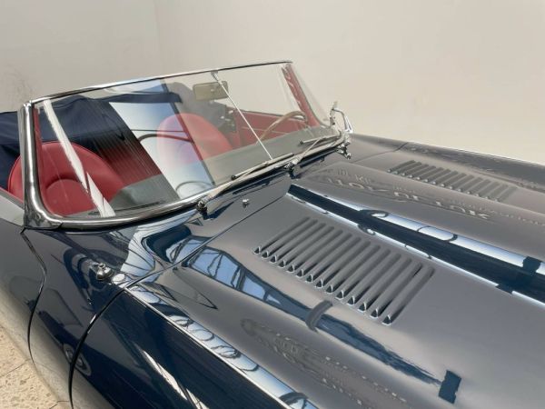 Jaguar E-Type 3.8 Flat Floor 1962 128387