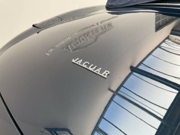 Jaguar E-Type 3.8 Flat Floor 1962 128389