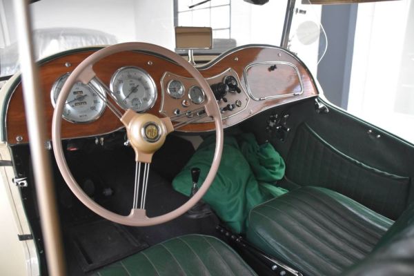 MG TD 1952 128395
