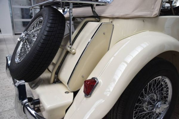 MG TD 1952 128397