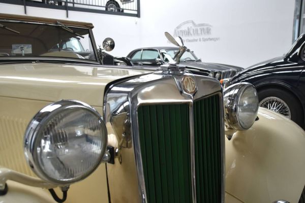 MG TD 1952 128401