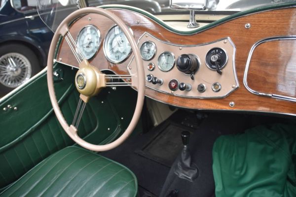 MG TD 1952 128403