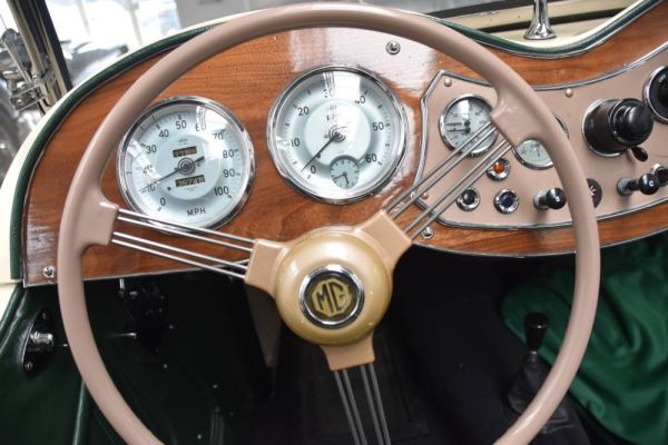 MG TD 1952 128406