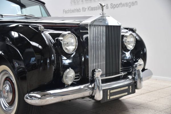 Rolls-Royce Silver Cloud I Mulliner 1959