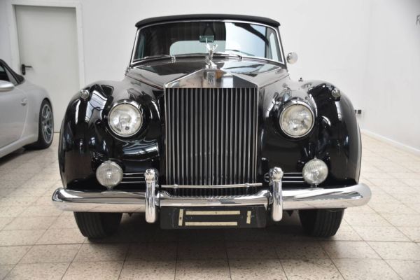 Rolls-Royce Silver Cloud I Mulliner 1959 131063