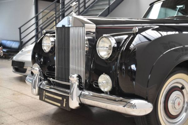 Rolls-Royce Silver Cloud I Mulliner 1959 131064