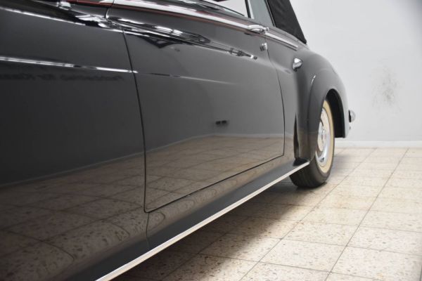 Rolls-Royce Silver Cloud I Mulliner 1959 131067