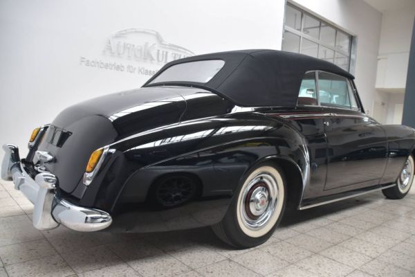 Rolls-Royce Silver Cloud I Mulliner 1959 131070