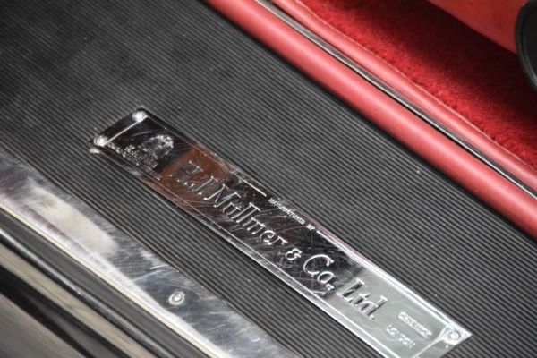 Rolls-Royce Silver Cloud I Mulliner 1959 131072