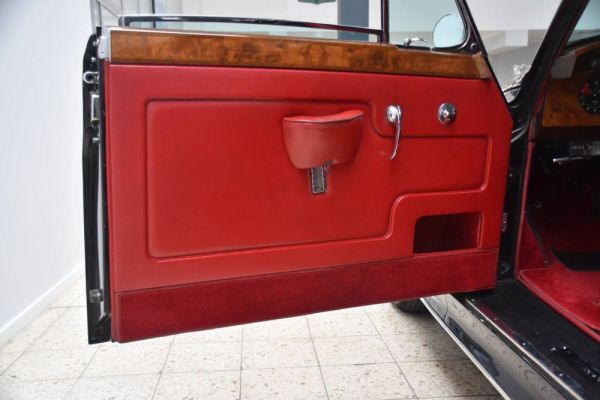 Rolls-Royce Silver Cloud I Mulliner 1959 131073