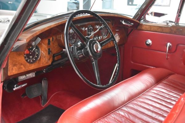 Rolls-Royce Silver Cloud I Mulliner 1959 131074