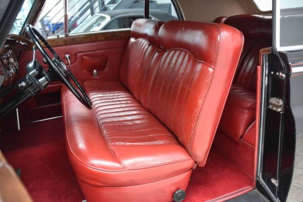 Rolls-Royce Silver Cloud I Mulliner 1959 131075