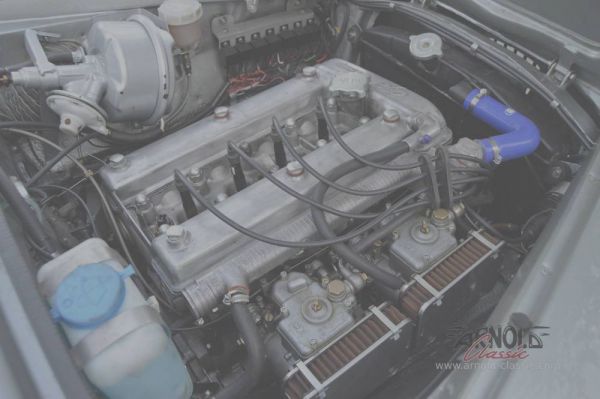 Alfa Romeo Giulia 1600 Sprint 1962 1363