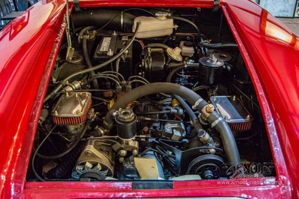 Lancia Flavia Sport 1.8 (Zagato) 1966 1405