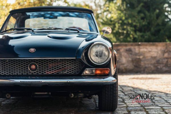 Fiat 124 Spider CS 1973 101887