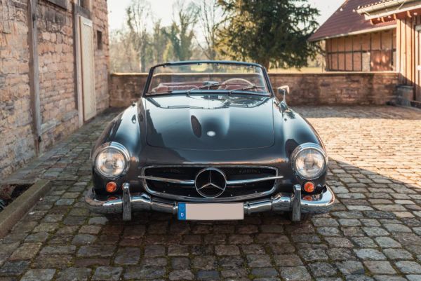 Mercedes-Benz 190 SL 1961