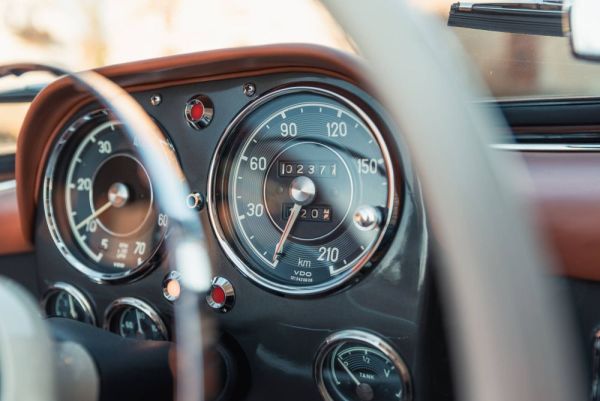 Mercedes-Benz 190 SL 1961 126915