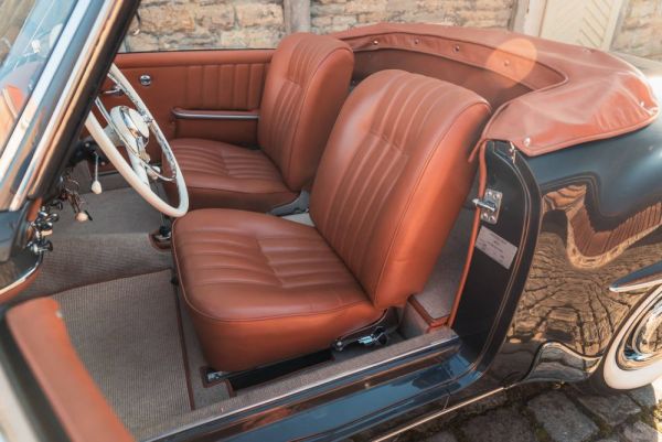 Mercedes-Benz 190 SL 1961 126916