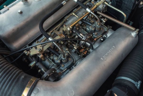 Mercedes-Benz 190 SL 1961 126917