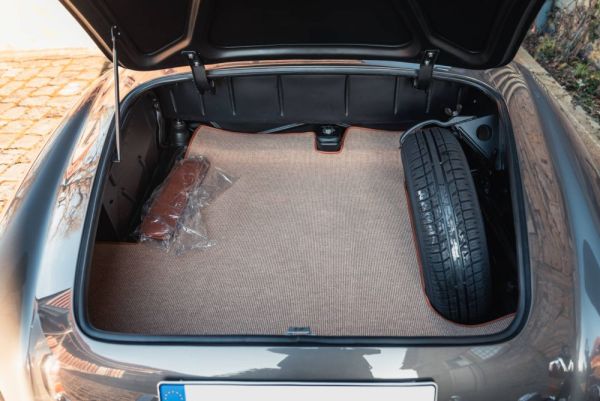 Mercedes-Benz 190 SL 1961 126918