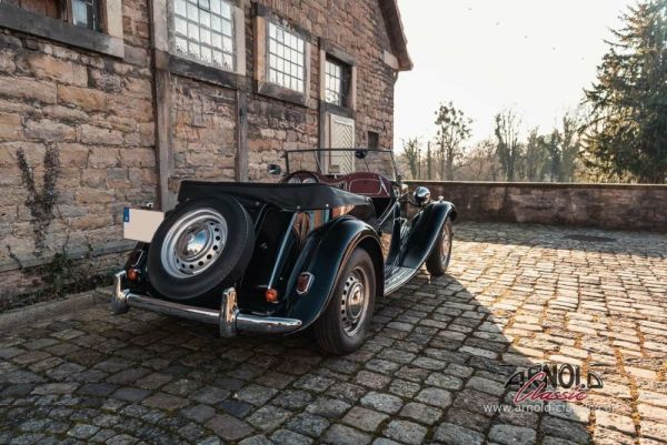 MG TF 1954 127719